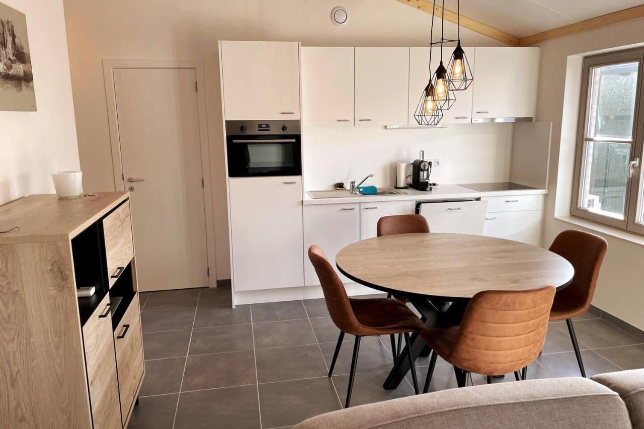 Wh95 Gezellig Vakantiehuisje -4P- Met Tuin En Parking コクセッド エクステリア 写真