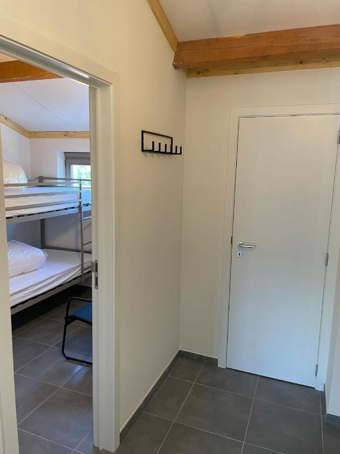Wh95 Gezellig Vakantiehuisje -4P- Met Tuin En Parking コクセッド エクステリア 写真
