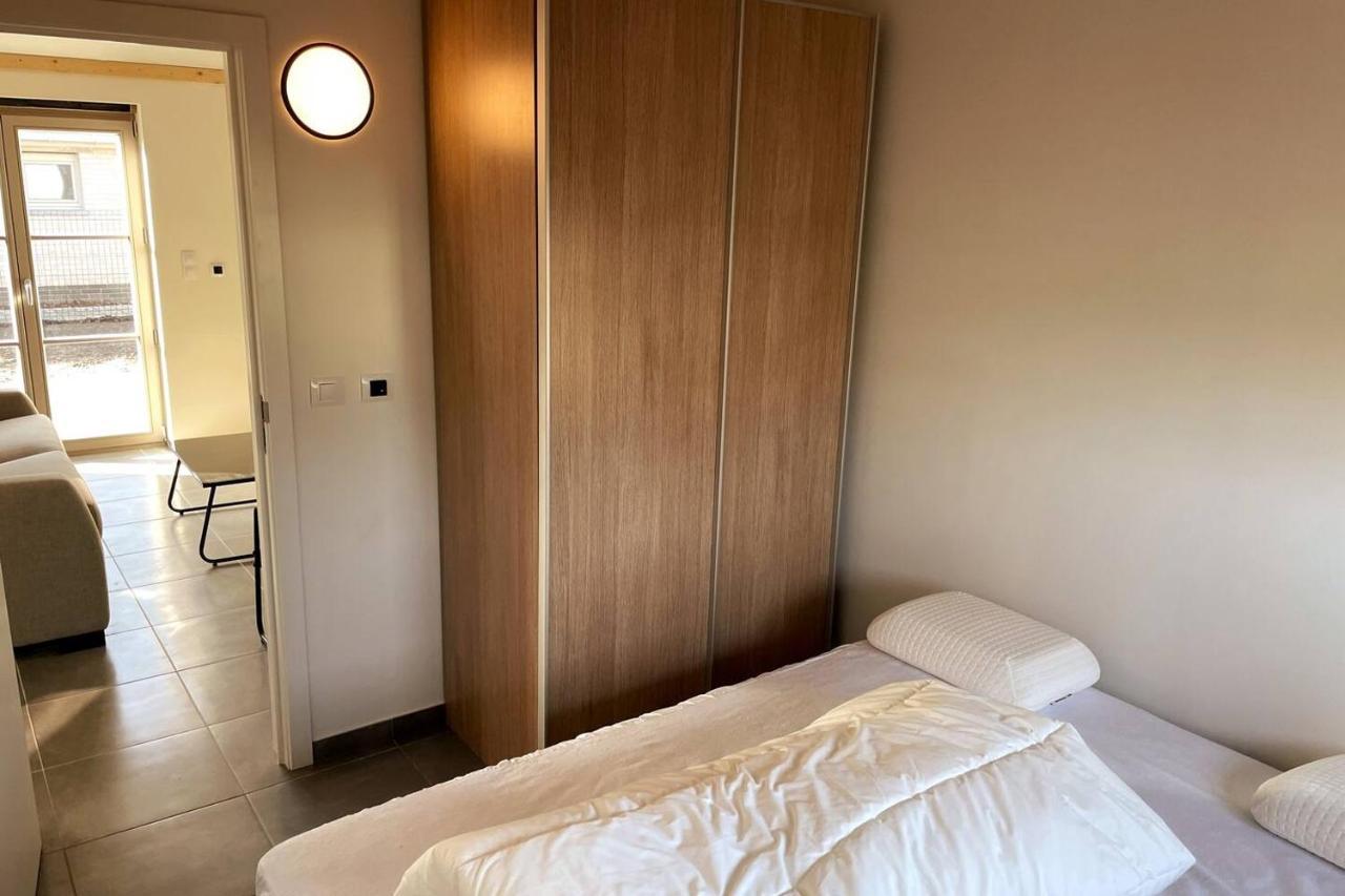 Wh95 Gezellig Vakantiehuisje -4P- Met Tuin En Parking コクセッド エクステリア 写真