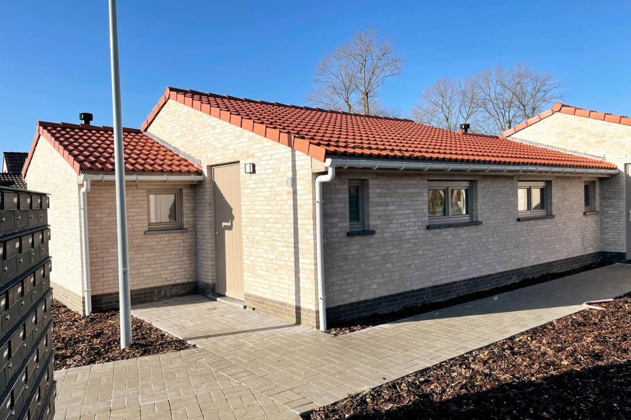 Wh95 Gezellig Vakantiehuisje -4P- Met Tuin En Parking コクセッド エクステリア 写真