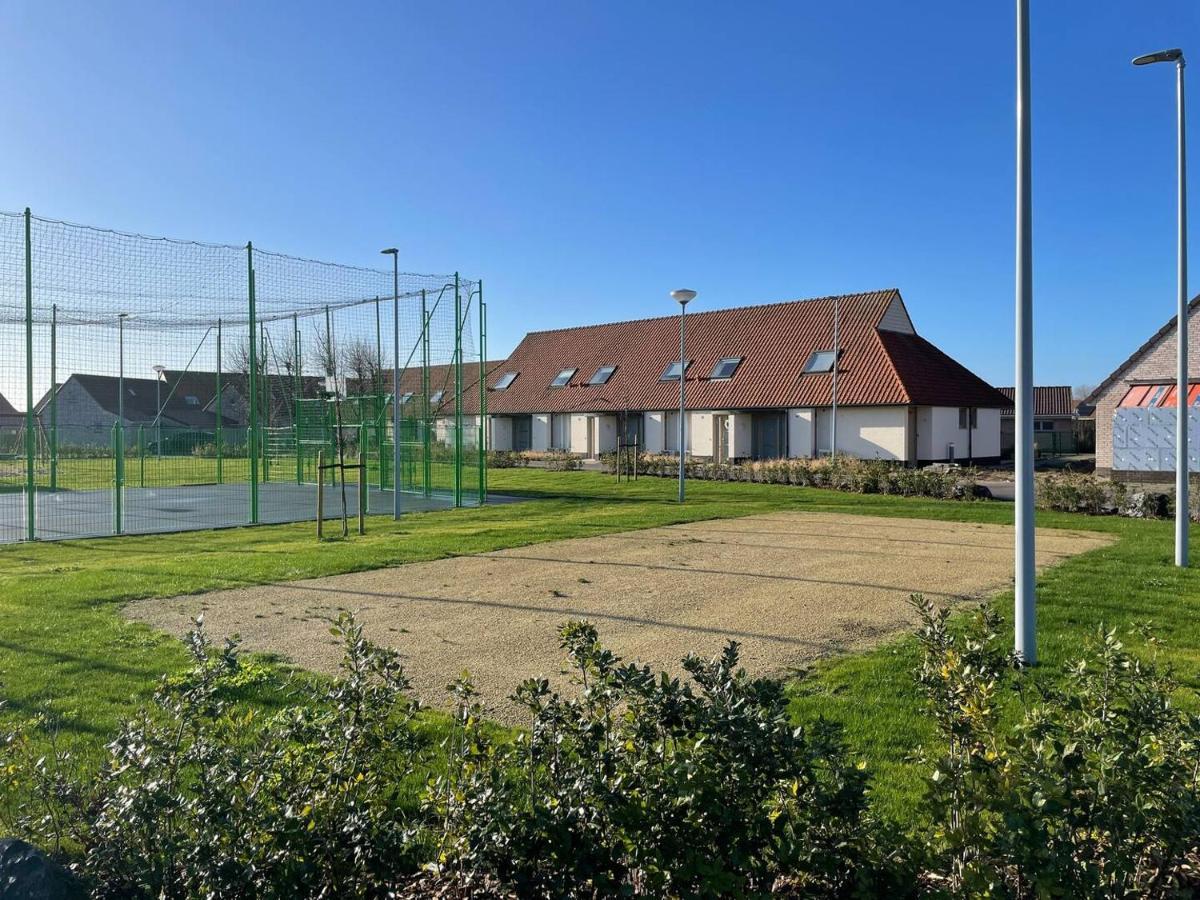 Wh95 Gezellig Vakantiehuisje -4P- Met Tuin En Parking コクセッド エクステリア 写真