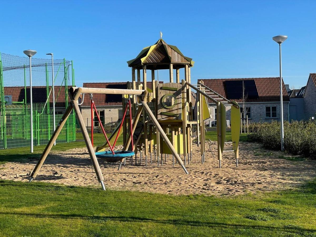 Wh95 Gezellig Vakantiehuisje -4P- Met Tuin En Parking コクセッド エクステリア 写真